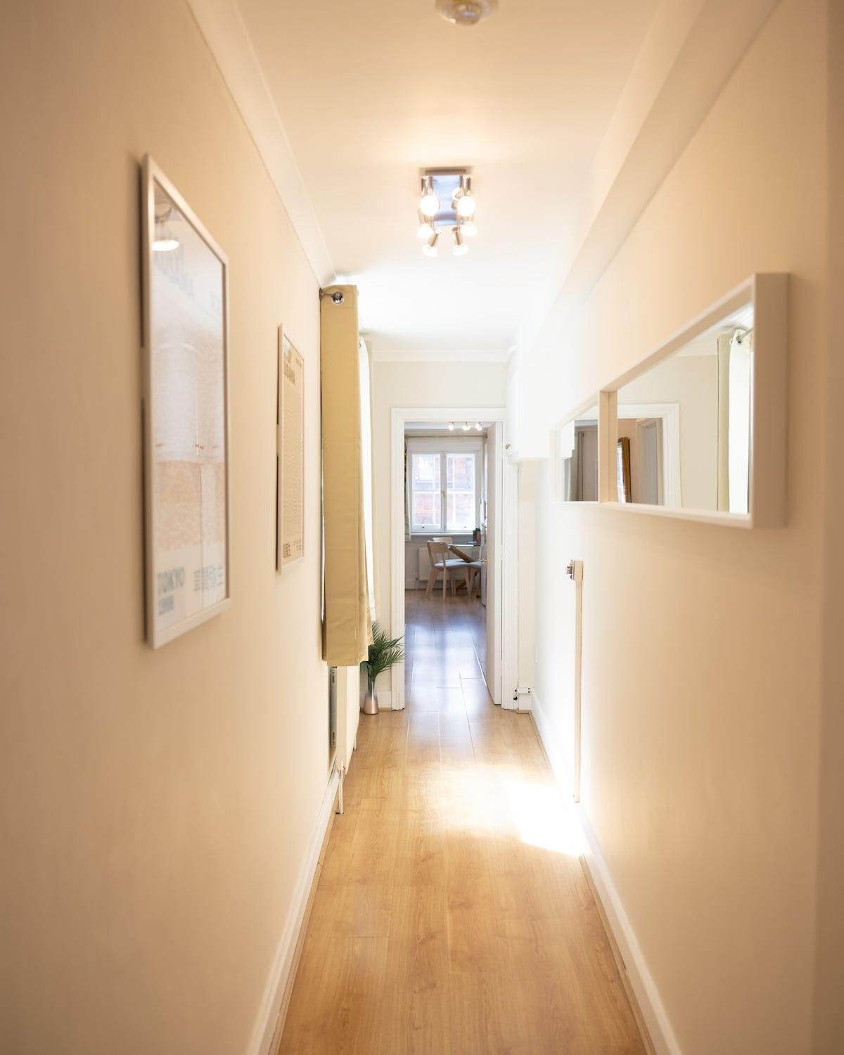 Centre Hideaway 100m From Trafalgar Square Appartamento