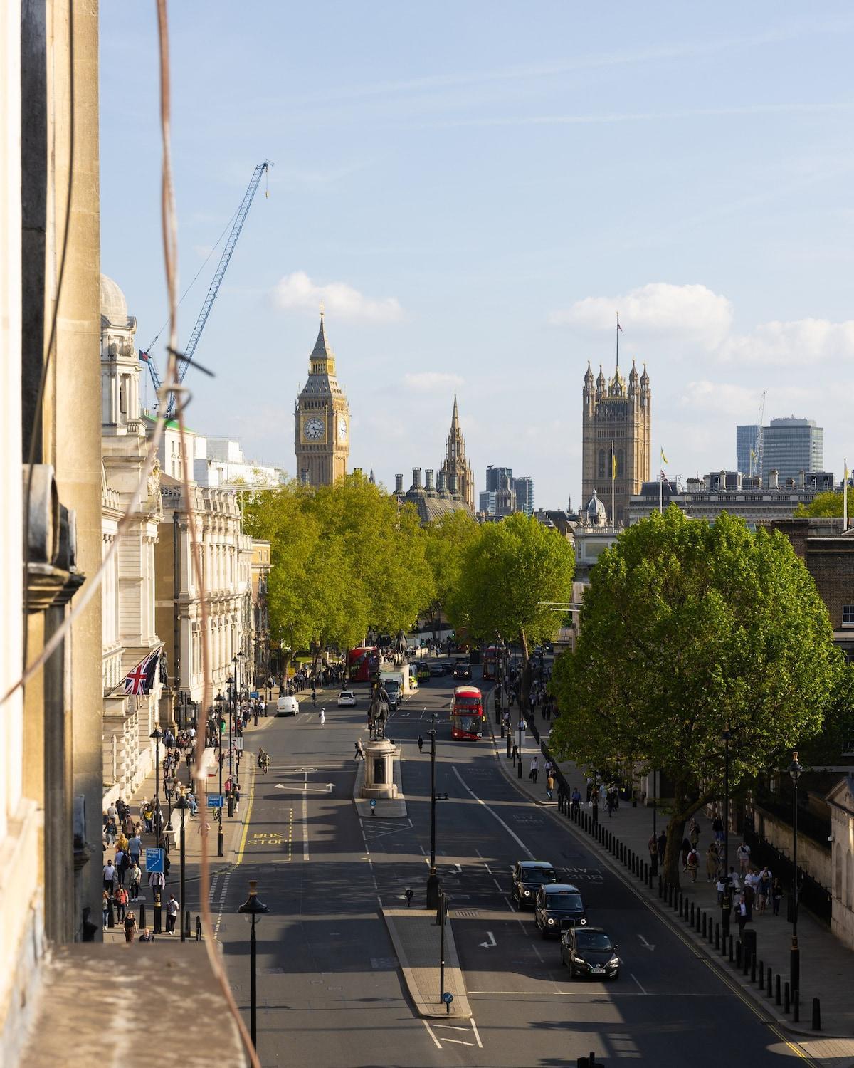 Appartamento Centre Hideaway 100m From Trafalgar Square Londra